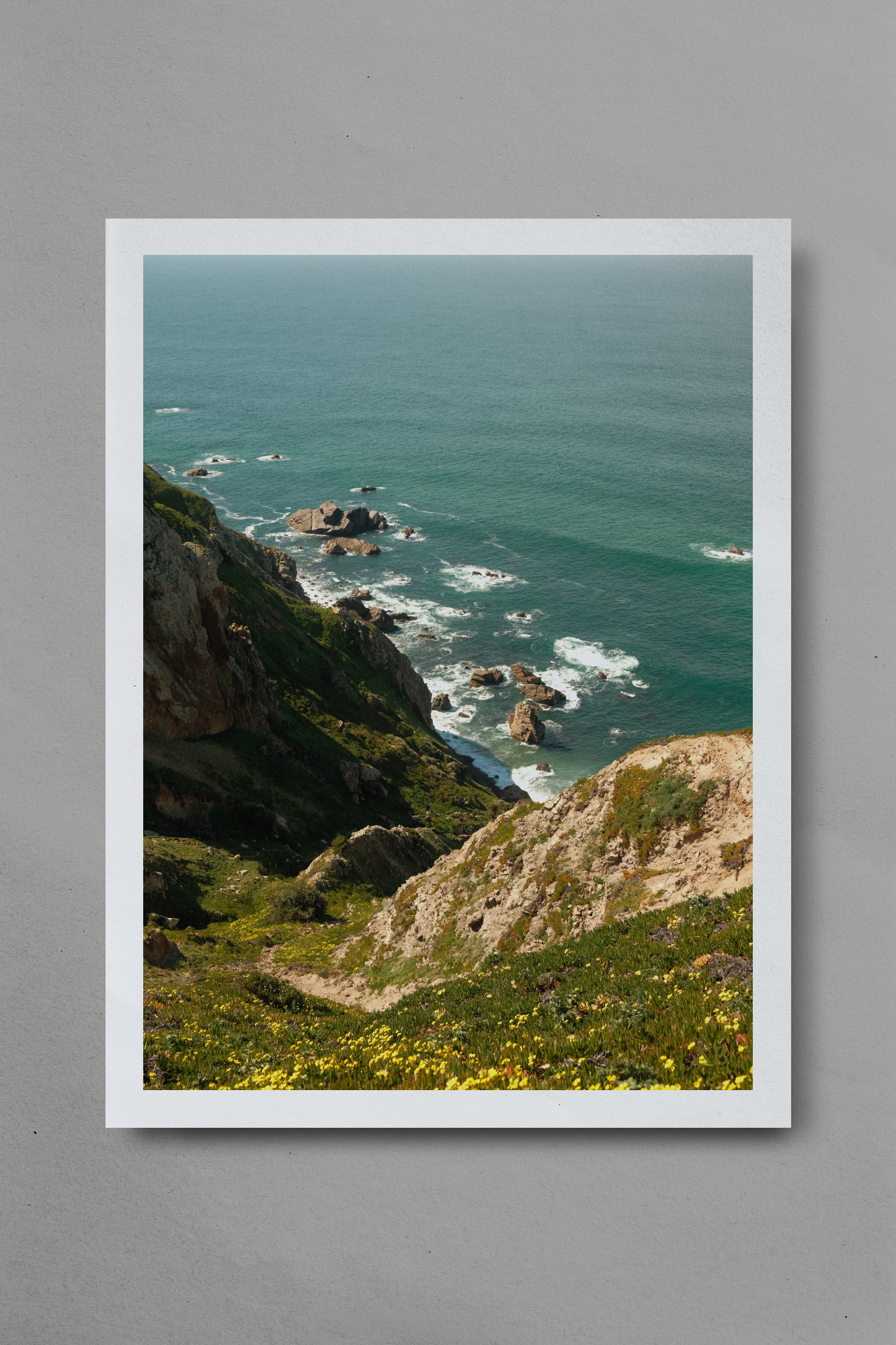 Nives Batistić | Portrait & Lifestyle Photography | Cabo da Roca, Portugal